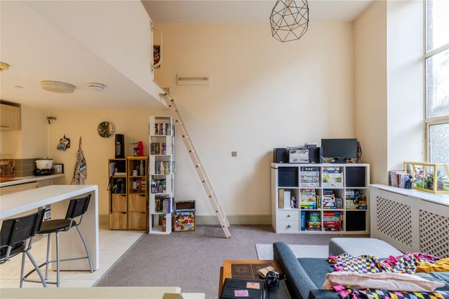 Drill Hall, Old Market, BS2 1 bed apartment for sale