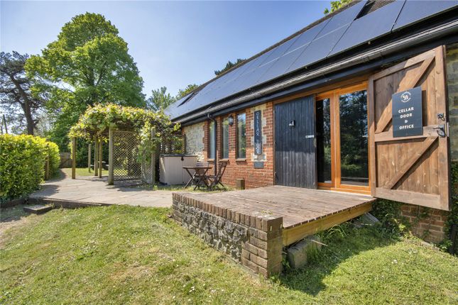 Gibraltar Lane, Hawkinge, Folkestone... 2 bed detached house for sale
