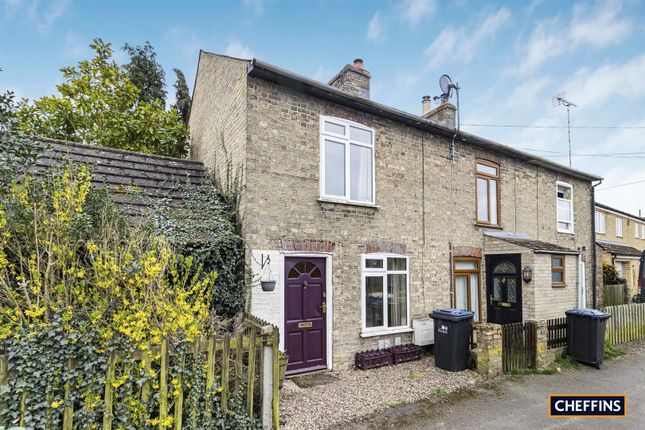 Kents Lane, Soham CB7 2 bed end of terrace house for sale