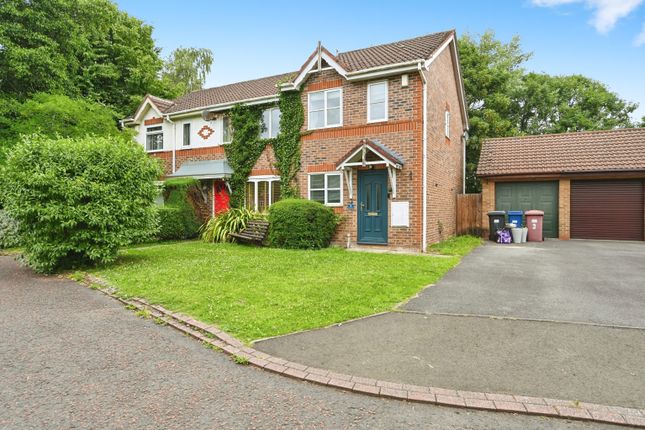 2 bedroom end of terrace house for sale