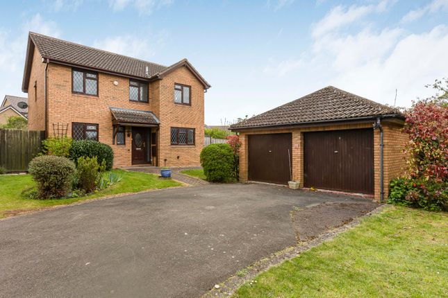 Nourse Close, Leckhampton... 4 bed detached house for sale