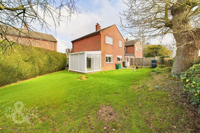 Gale Close, Norwich NR14 3 bed link detached house for sale