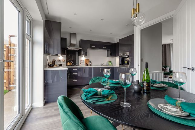 The Tailor at Weaver Green, Chelford... 3 bed semi