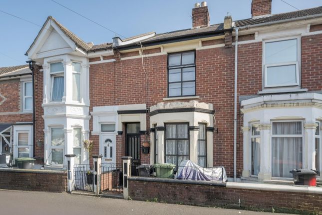 Dunbar Road, Southsea, Hampshire, PO4... 2 bed terraced house for sale
