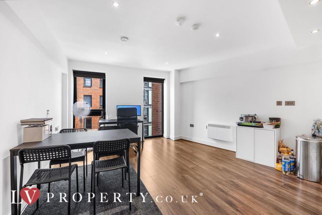 Kettleworks, Pope Street, Birmingham 1 bed apartment for sale