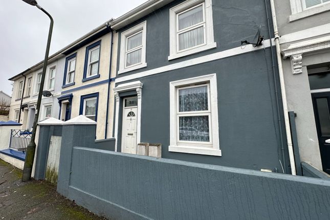 Warbro Road, Torquay, TQ1 3PW 2 bed flat for sale