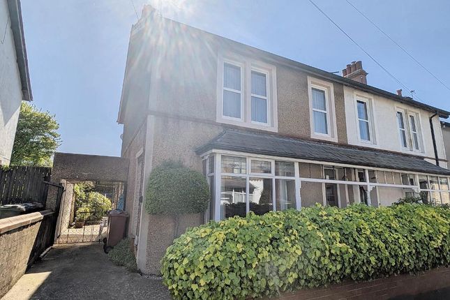 Park Avenue, Clitheroe, Lancashire... 4 bed semi