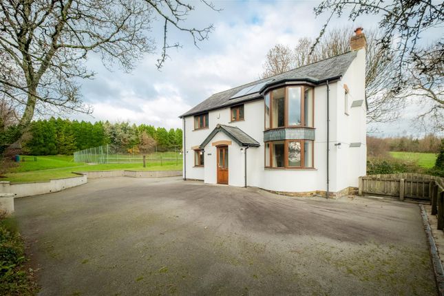 Saltash PL12 3 bed detached house for sale