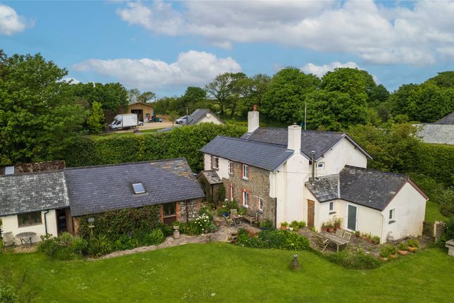 Parkham, Bideford, EX39 5 bed detached house for sale