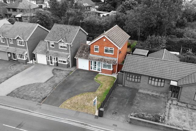 Deyncourt Road, Wolverhampton WV10 3 bed detached house for sale