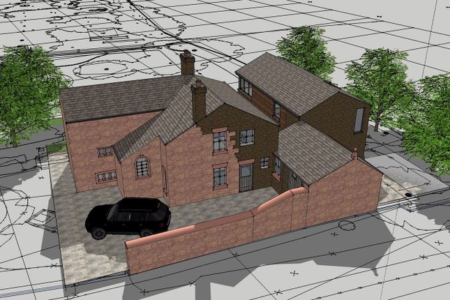 Wayside, Pex Hill 4 bed detached house for sale