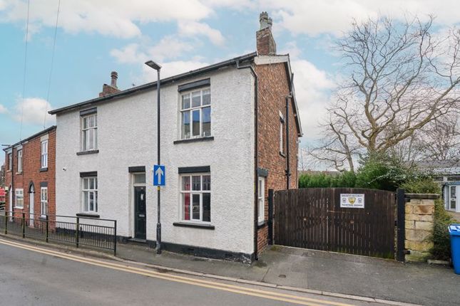 Cross Street, Wigan WN6 4 bed end of terrace house for sale