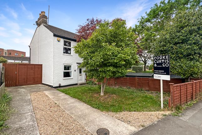 Cherry Hinton, Cambridge CB1 2 bed semi