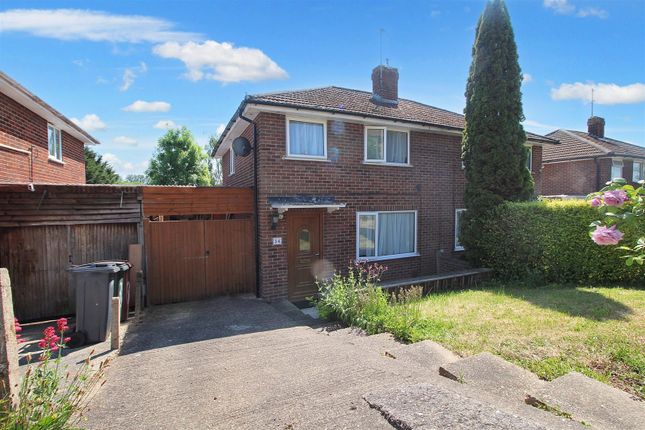 2 bed semi-detached house