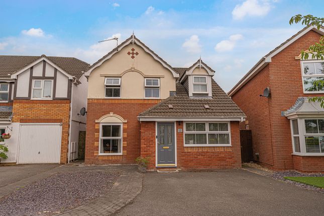Windsor Park, Magor, NP26 3 bed detached house for sale