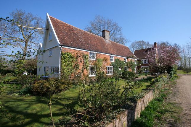 The Grange, Worlingworth, Suffolk 6 bed detached house for sale