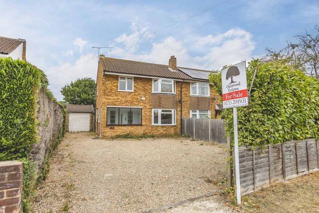 Pinewood Green, Iver Heath SL0 3 bed semi