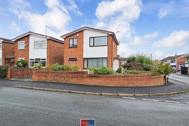 3 bed detached house