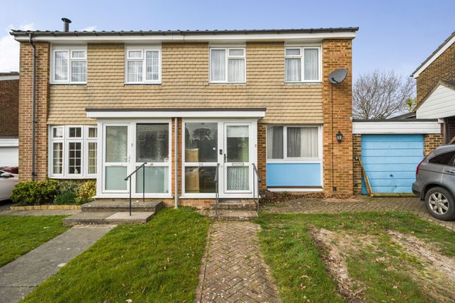 Little Breach, Chichester, PO19 3 bed semi