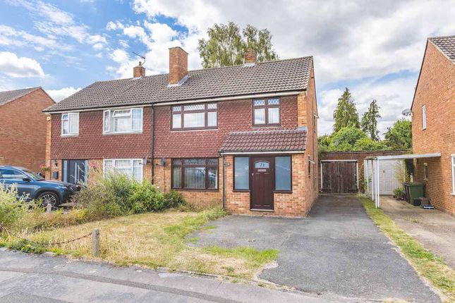 Hazell Way, Stoke Poges SL2 3 bed semi