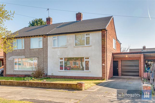 Hunts Cross Avenue, Liverpool... 4 bed semi