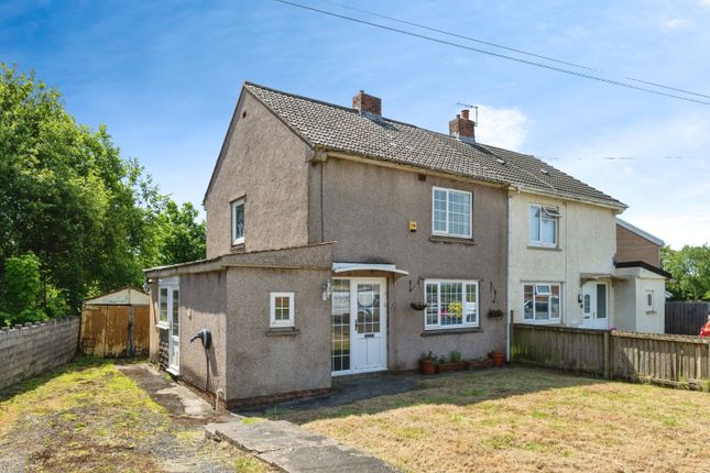 2 bedroom semi-detached house for sale