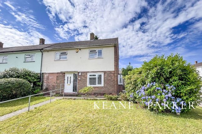 2 bed terraced house