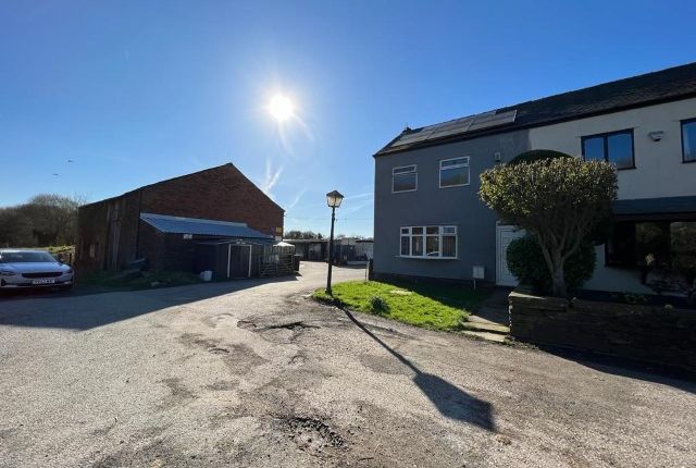 3 bed equestrian