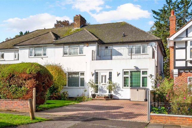 Ullswater Crescent, Kingston Vale 4 bed semi