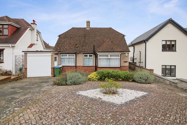 Hill Crescent, Bexley 3 bed detached bungalow for sale