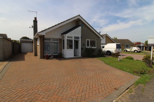 Lawrence Gardens, Herne Bay, CT6 3 bed detached bungalow for sale