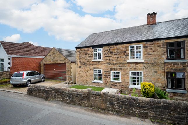 Crow Lane, Unstone, Dronfield 3 bed cottage for sale