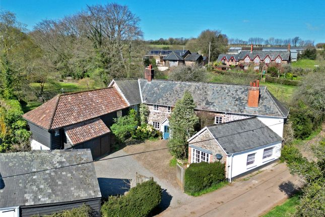 Stoodleigh, Tiverton, Devon, EX16 5 bed detached house for sale