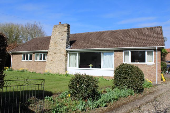 1 Beck Lane, Appleby, DN15 3 bed detached bungalow for sale