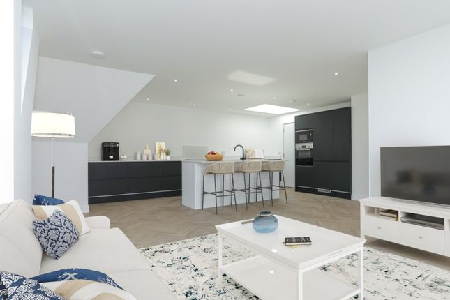 St. Georges Terrace, Herne Bay, Kent... 2 bed penthouse for sale