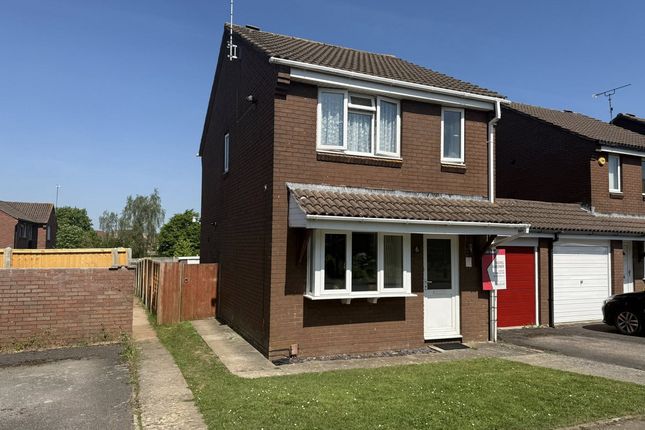 Osprey Park, Thornbury, BS35 3 bed detached house for sale