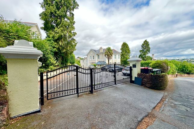 Rawlyn Road, Torquay, TQ2 6PQ 1 bed flat for sale
