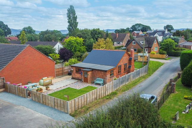 Church Bungalow, Fromes Hill... 2 bed detached bungalow for sale