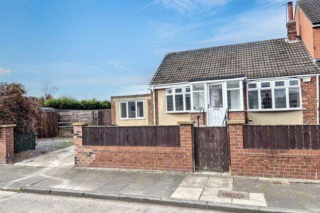 Larchwood Avenue, Fawdon, Newcastle... 2 bed bungalow for sale