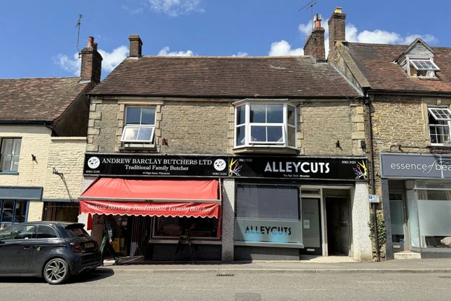 45 & 45a High Street Wincanton Maisonette for sale