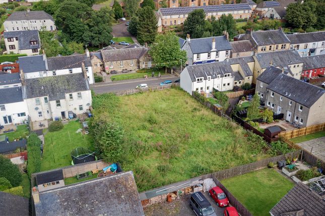 44 High Street, Lochwinnoch, PA12 4AA 1 bed property with land for sale