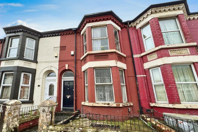 Chepstow Street, Walton, Liverpool 3 bed terraced house for sale