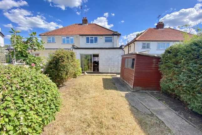 Stuart Avenue, London, NW9 3 bed semi
