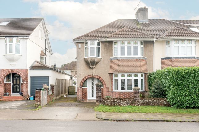 Westbury on Trym, Bristol BS9 3 bed semi