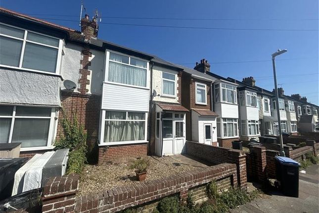 Norman Road, Ramsgate, Kent 3 bed end of terrace house for sale