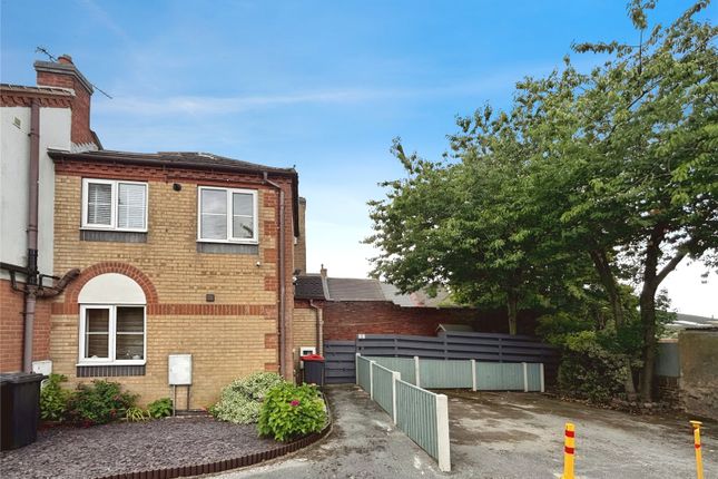 Stonemasons Mews, Nottingham NG17 2 bed end of terrace house for sale