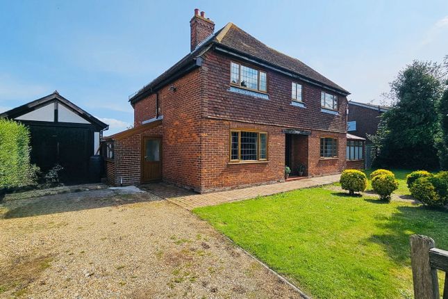 Sandown Road, Sandwich CT13 4 bed detached house for sale