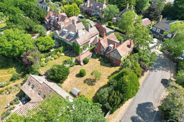 Millington Road, Cambridge 5 bed detached house for sale