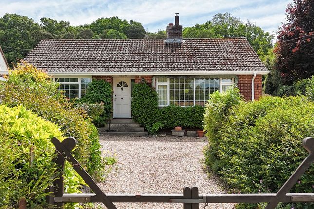 Brook Lane, Woodgreen, Fordingbridge... 2 bed bungalow for sale