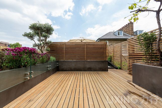 Halliford Street, Islington, N1 3HF 6 bed semi